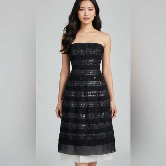 Las mejores ofertas enCharles Chang-Lima Dress Knee Length Dress